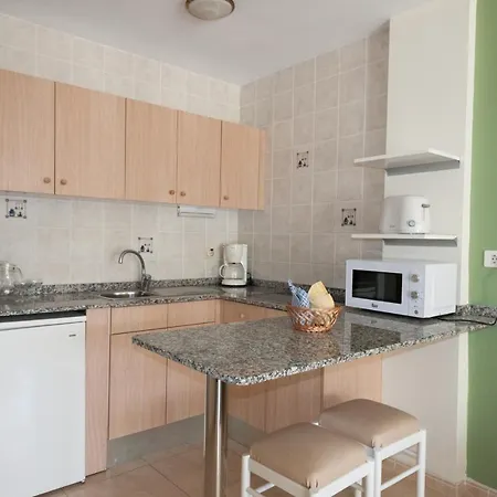 Apartment Afortunadas