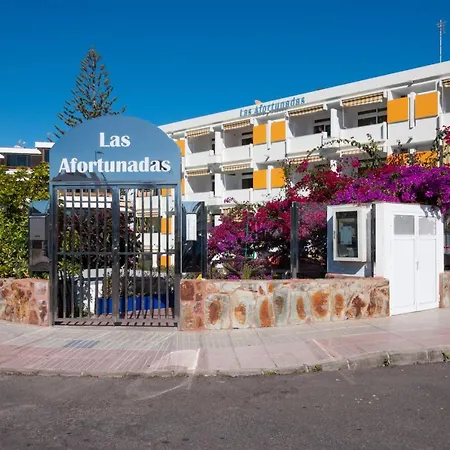 Afortunadas Apartment *